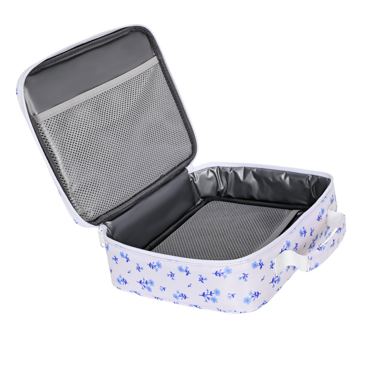 Kinnder JUNIOR Insulated Lunch Bag + Ice Pack - Delilah