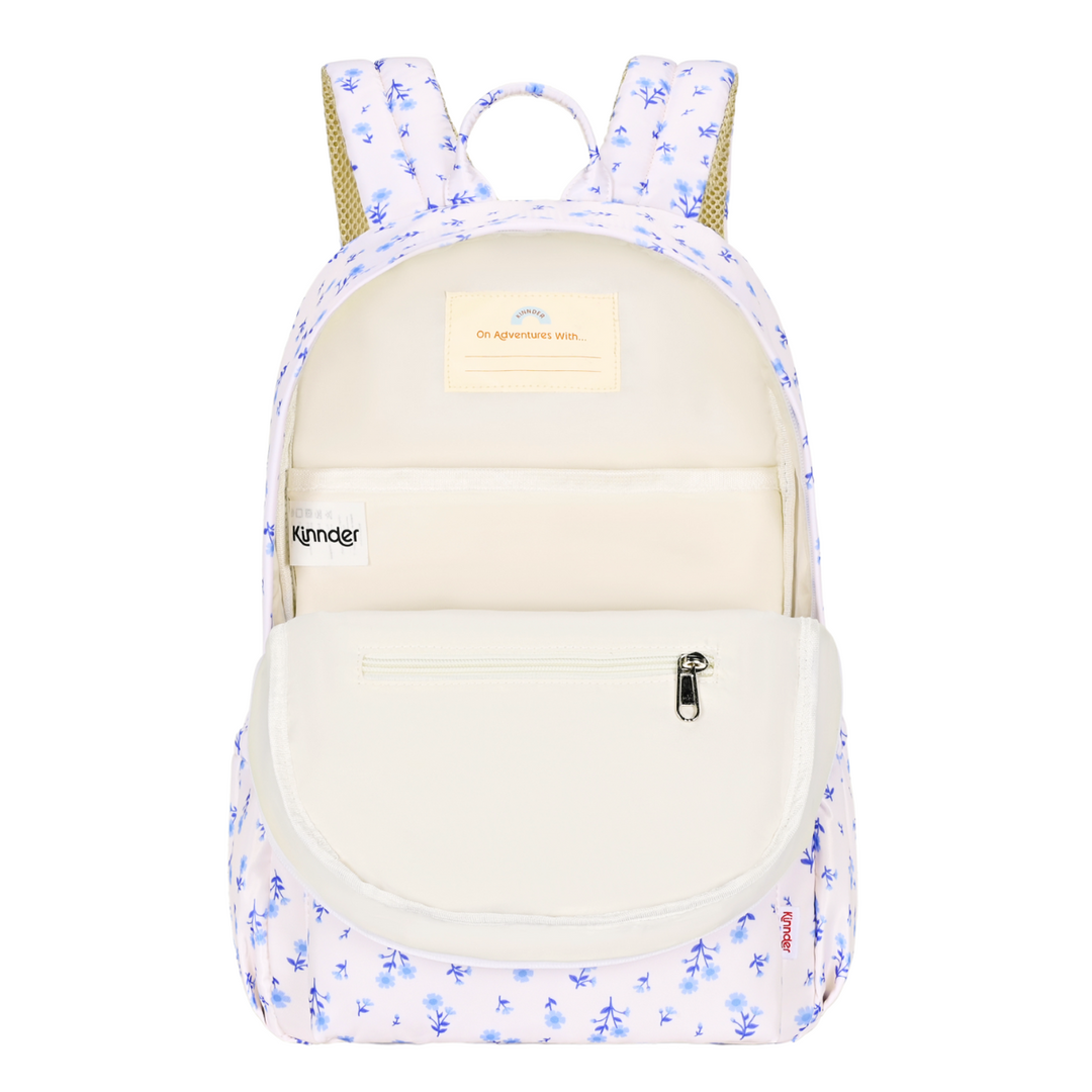 Kinnder Junior Kindy/School Backpack - Delilah