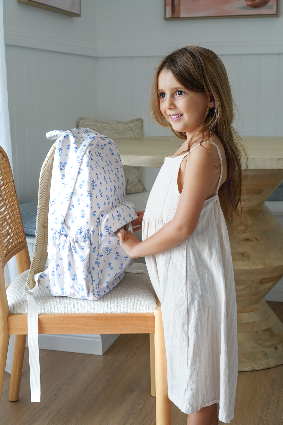 Kinnder Junior Kindy/School Backpack - Delilah