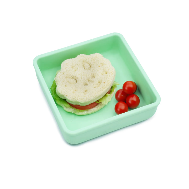 Melii Luxe 3-in-1 Sandwich Cutter - Dinosaur