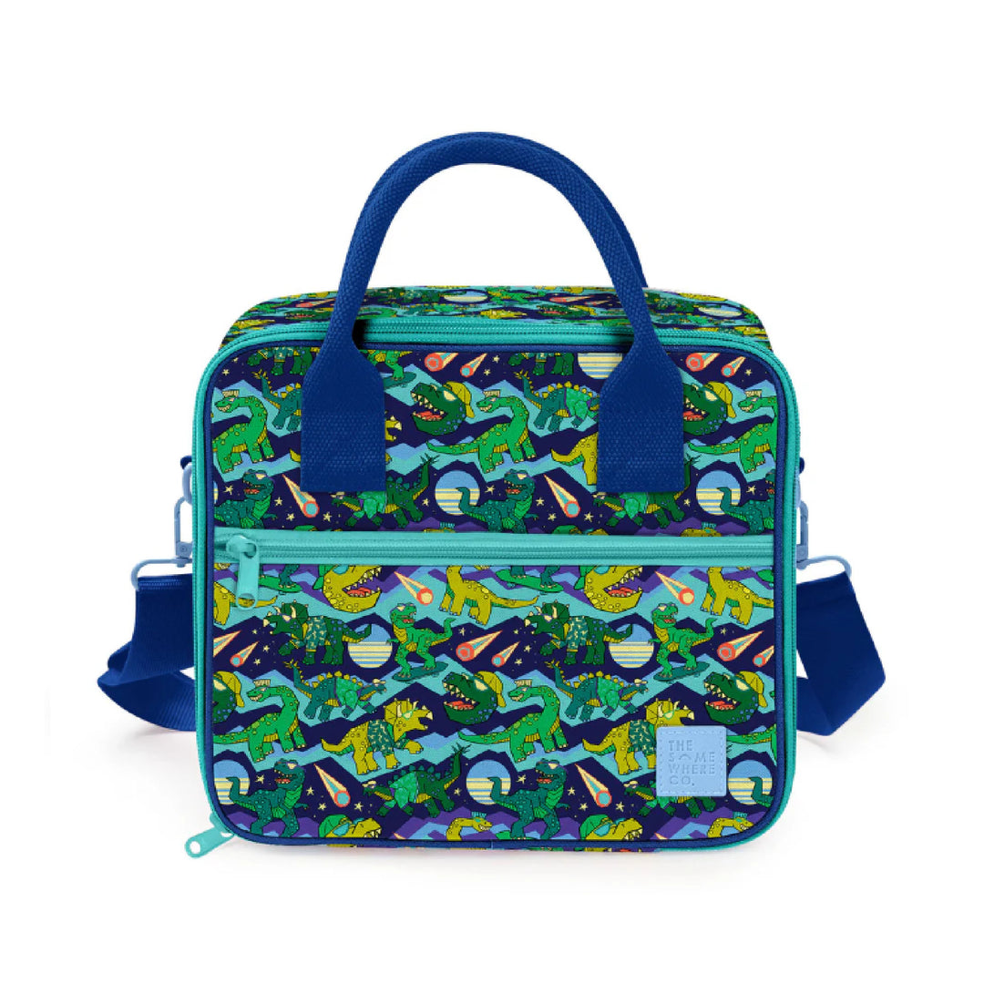 The Somewhere Co Lunch Case - Dino Rave