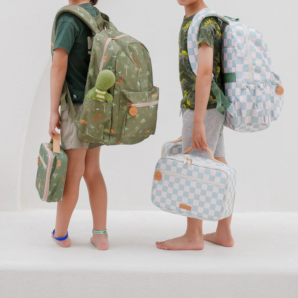 Fox & Fallow Backpack - Dinos