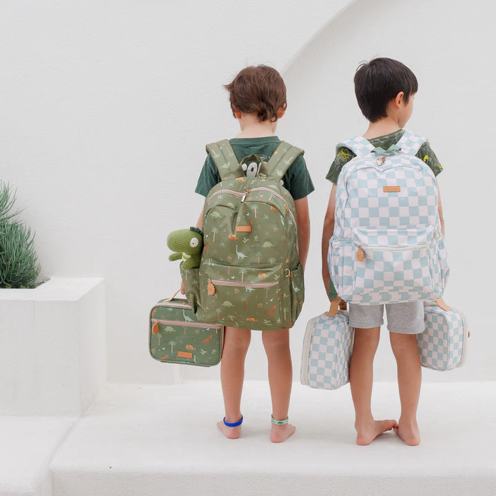 Fox & Fallow Backpack - Dinos