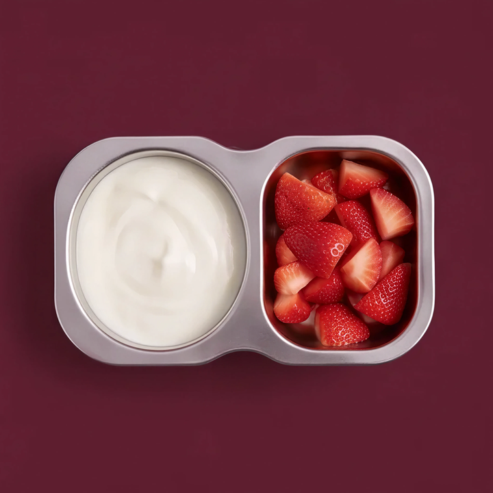 EverBento 2 x DipDuo + MontiiCo Mini Bag Bundle - Sweetheart
