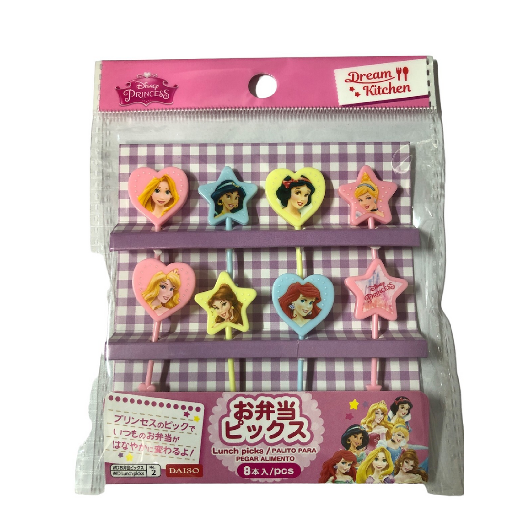 Disney Princess Food Picks