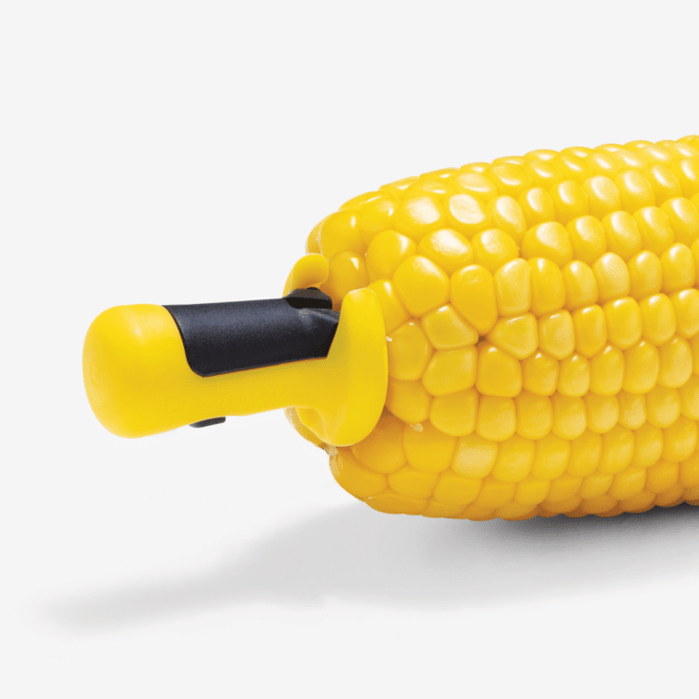 Dreamfarm Lockorns Corn Cob Holders Set Of 4