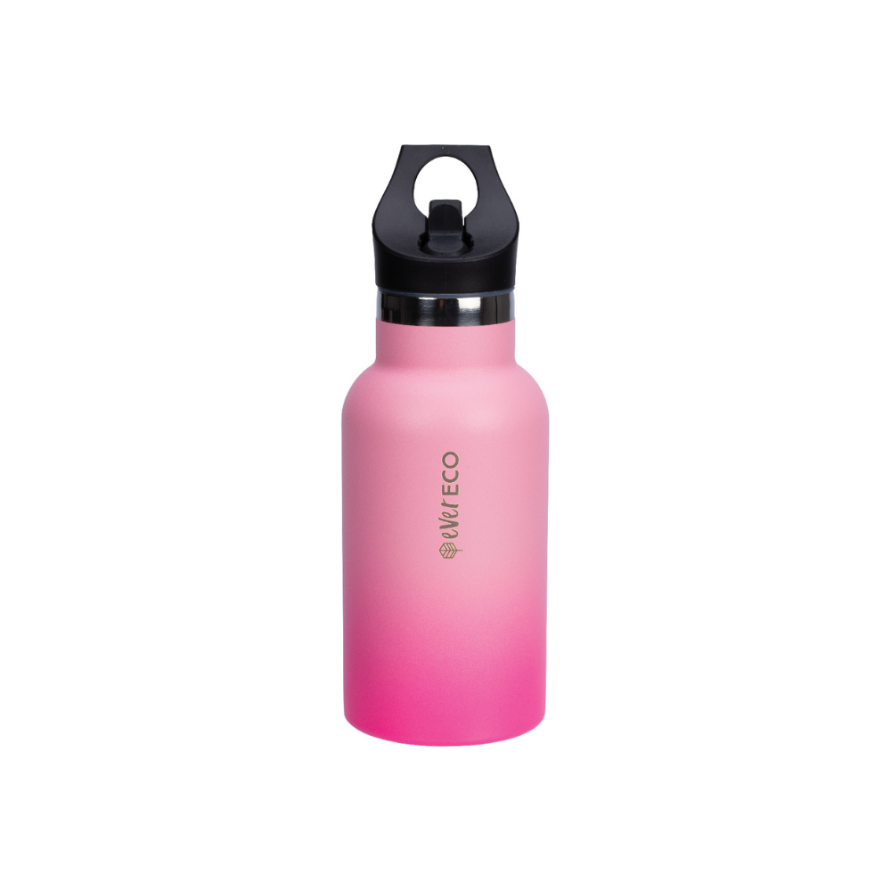 Ever Eco Insulated Drink Bottle 350ml - Rise