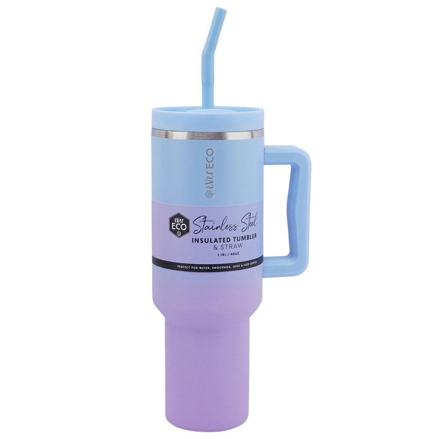 Ever Eco Insulated Smoothie Tumbler
