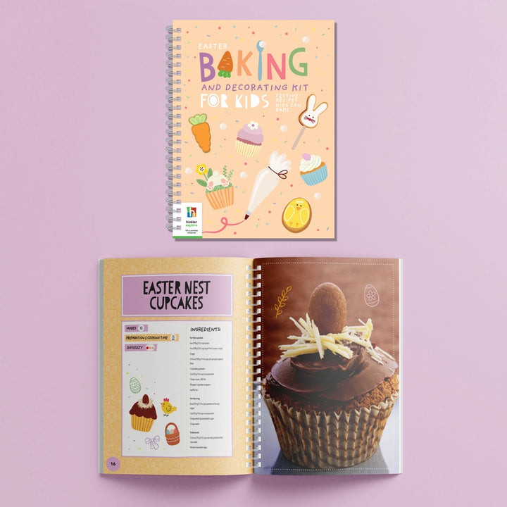 Ultimate Easter Baking For Kids Kit