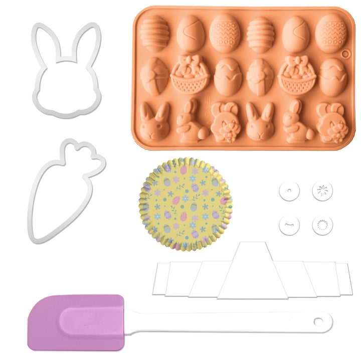 Ultimate Easter Baking For Kids Kit