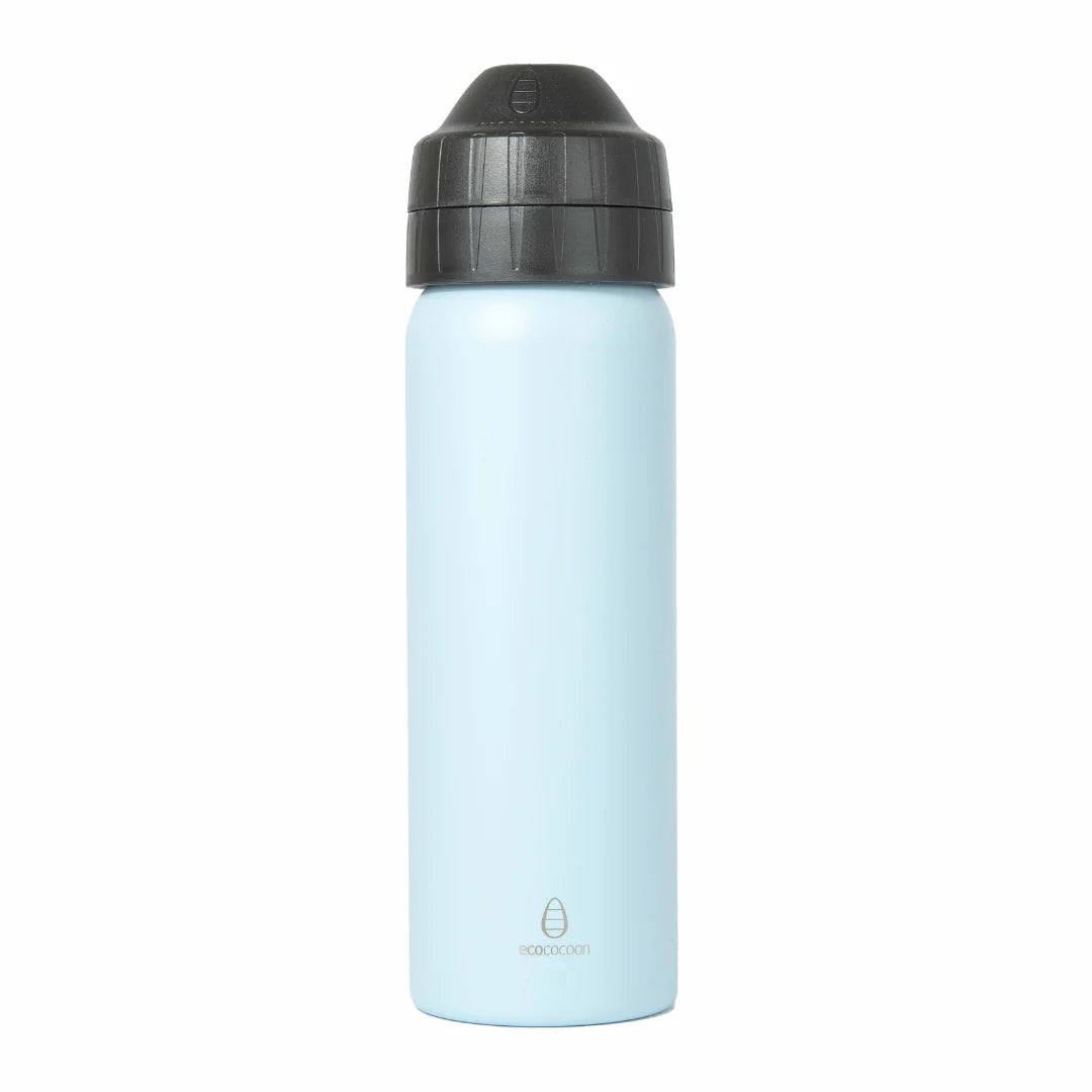 Ecococoon 600ml Drink Bottle - Blueberry