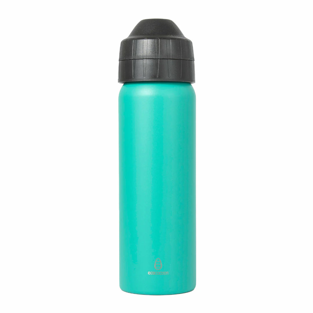 Ecococoon 600ml Drink Bottle - Emerald Green