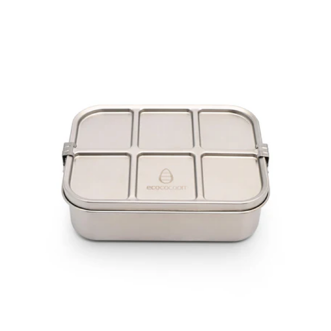 Ecococoon Classic Bento 3 Stainless Steel Lunch Box