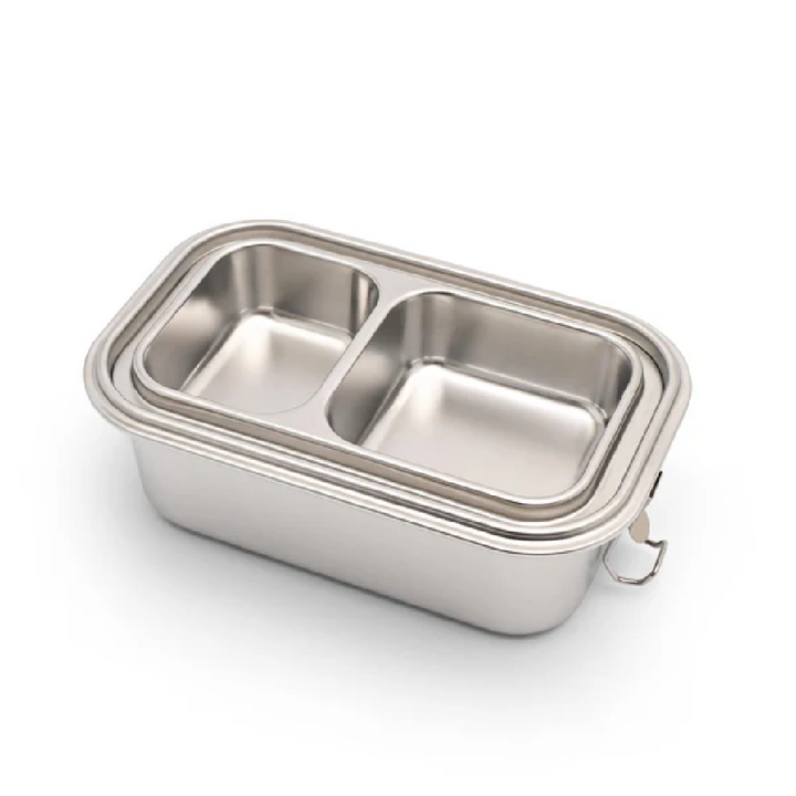 Ecococoon Stainless Steel Classic Stacker Lunch Box