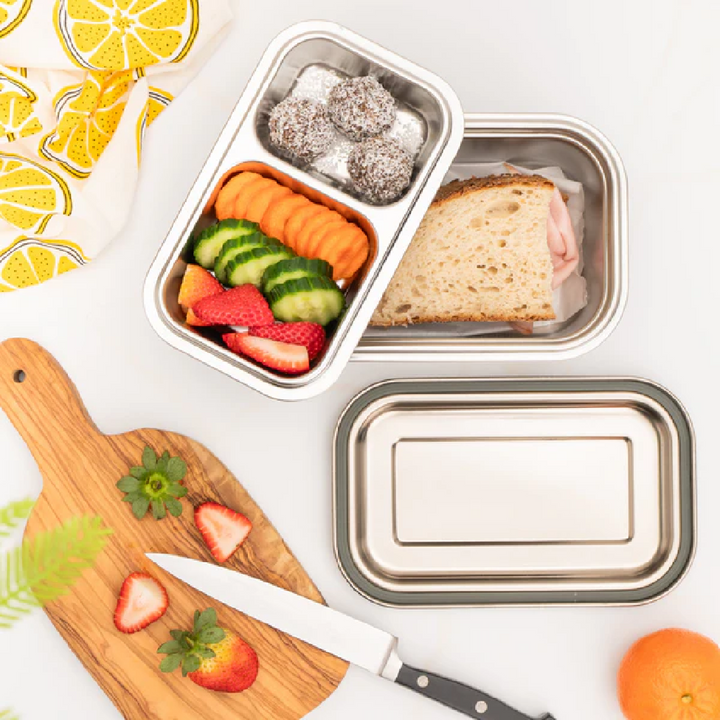 Ecococoon Stainless Steel Classic Stacker Lunch Box