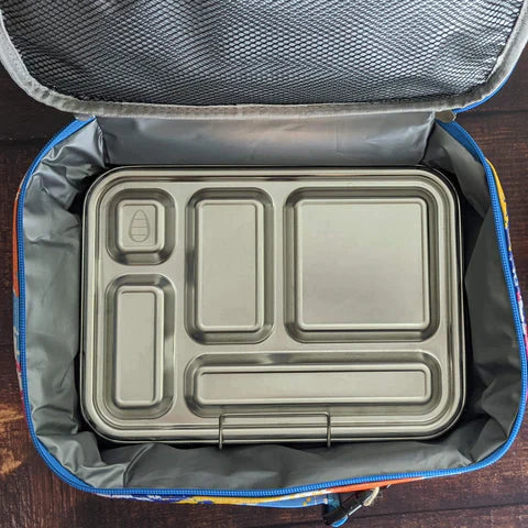 Ecococoon Insulated Lunch Bag - Trucks & Tractors