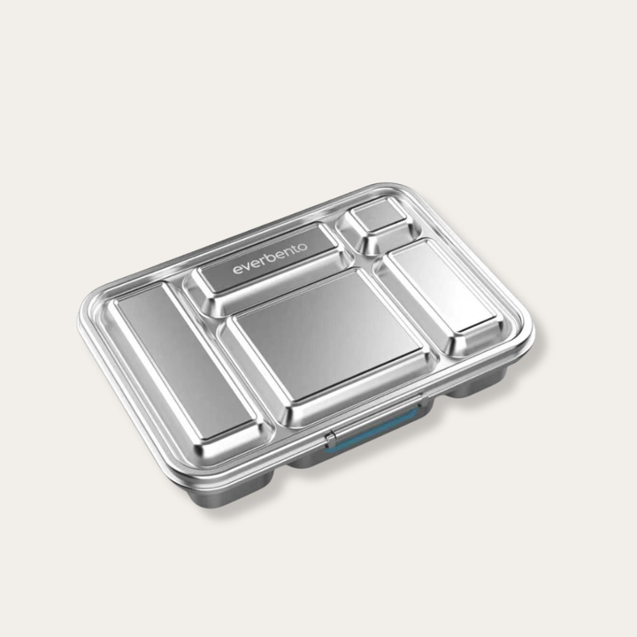 EverBento Classic Stainless Steel & Silicone Bento 3pk Bundle - River Mint