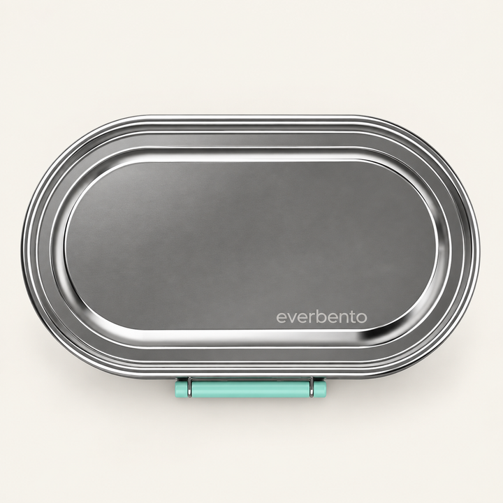 EverBento & MontiiCo Snack Box + Bag Bundle - River/Splat