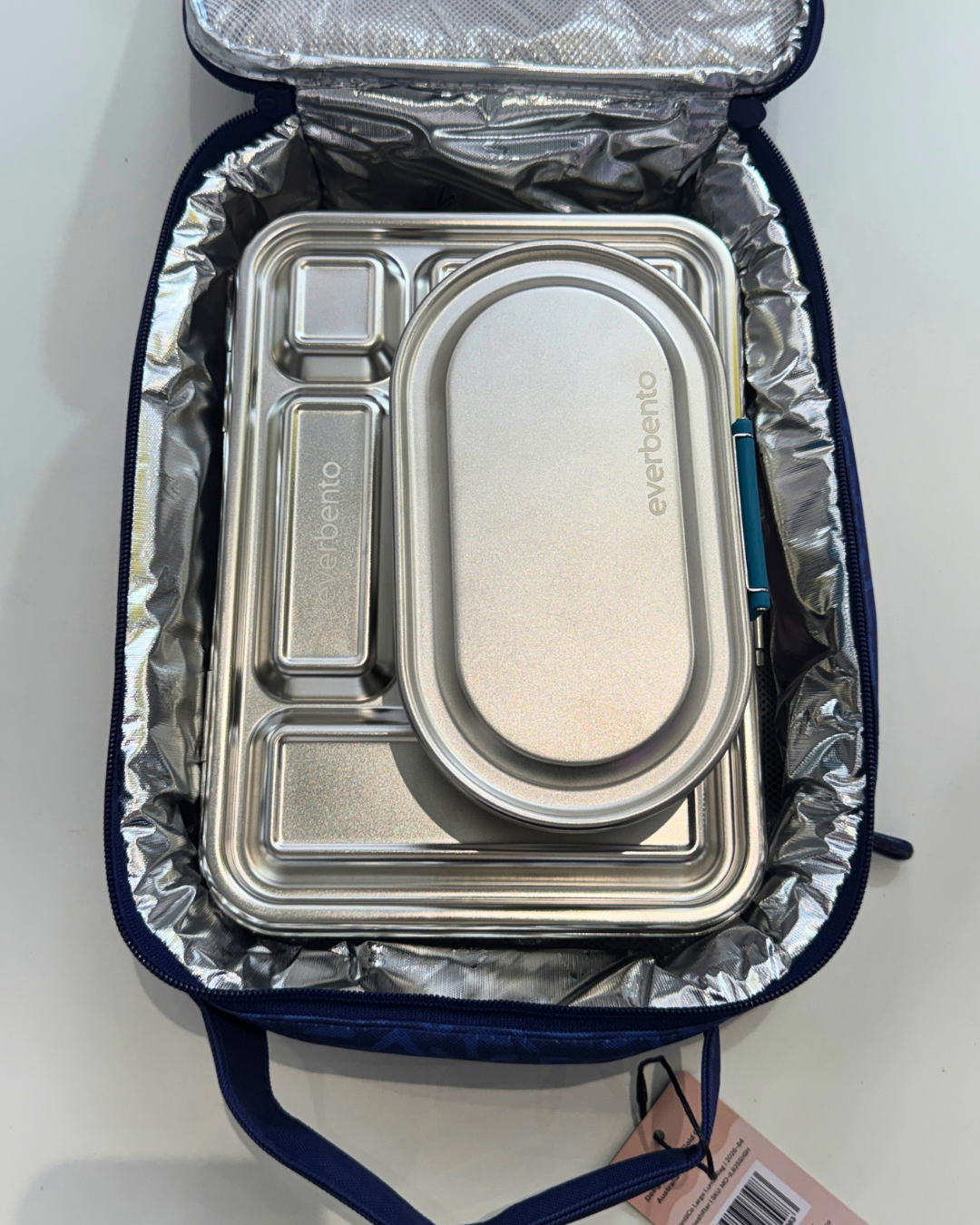 MontiiCo + EverBento Lunch & Snack Bundle - Stacker