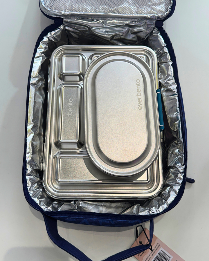 MontiiCo + EverBento Lunch & Snack Bundle - Stacker