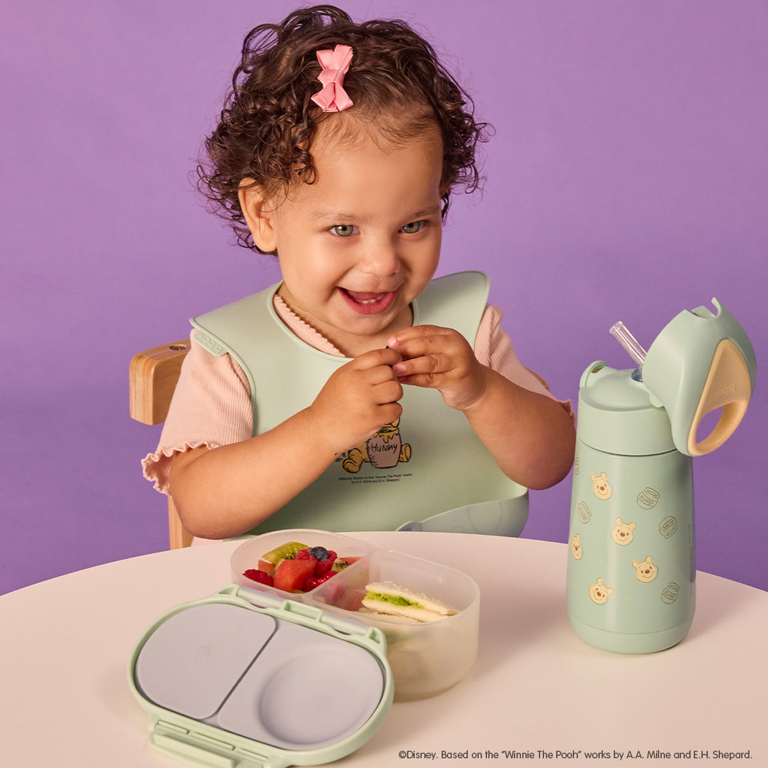 PRE-ORDER - b.box Disney Drink & Snack Bundle - Winnie The Pooh