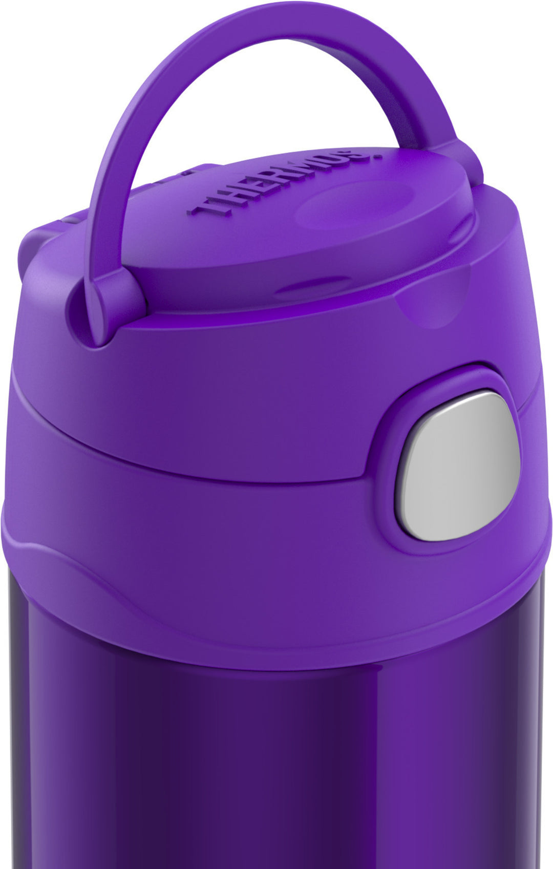 Thermos Funtainer Insulated Drink Bottle - Violet Purple