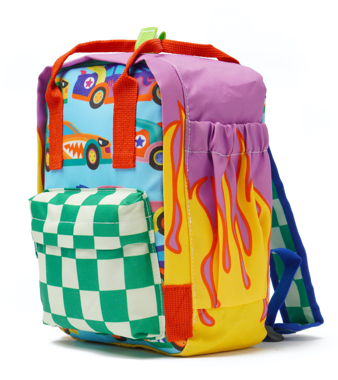 DooWop Kids Mini Backpack - Speed Racer