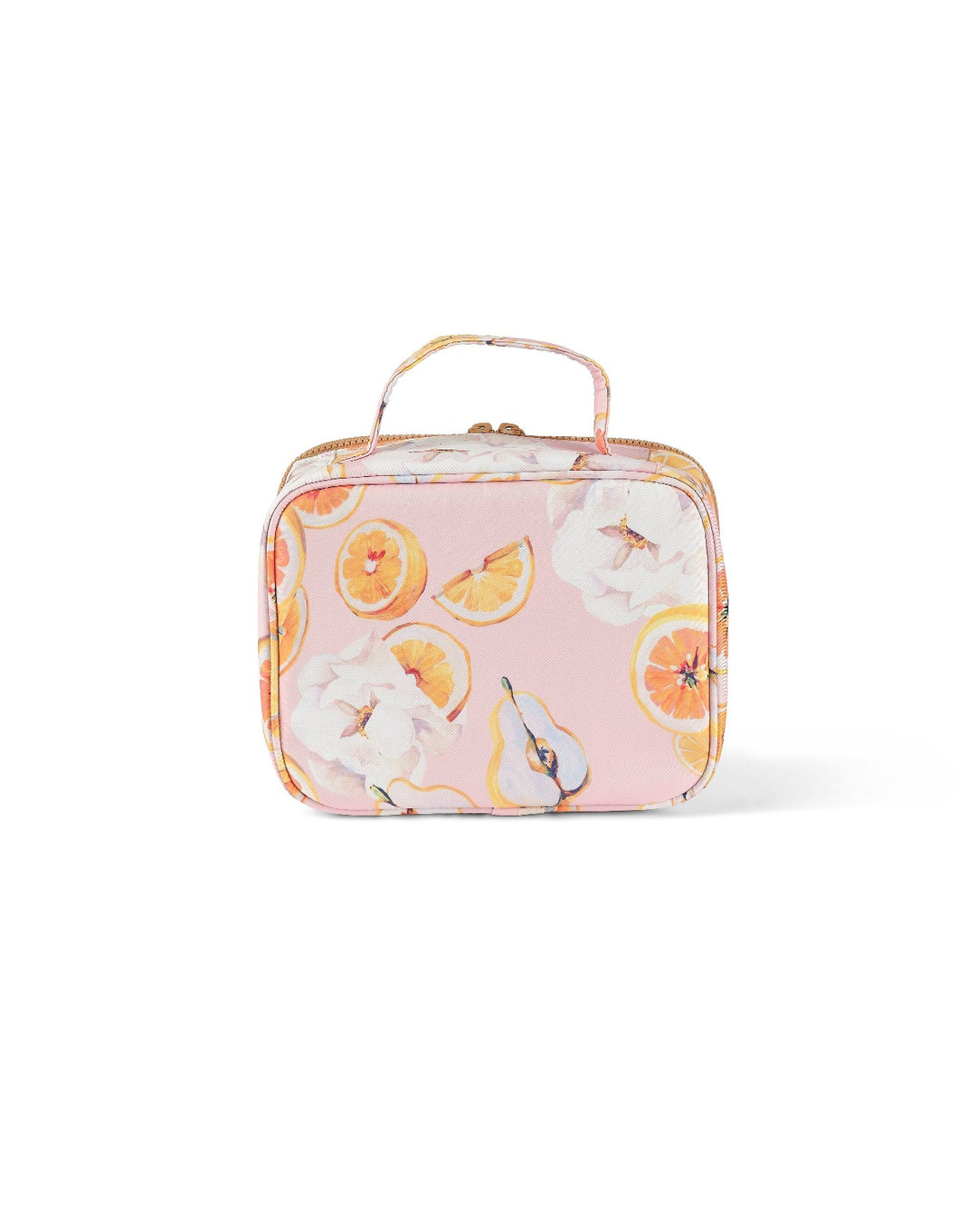 OiOi MINI Insulated Lunch Bag - Tutti Frutti
