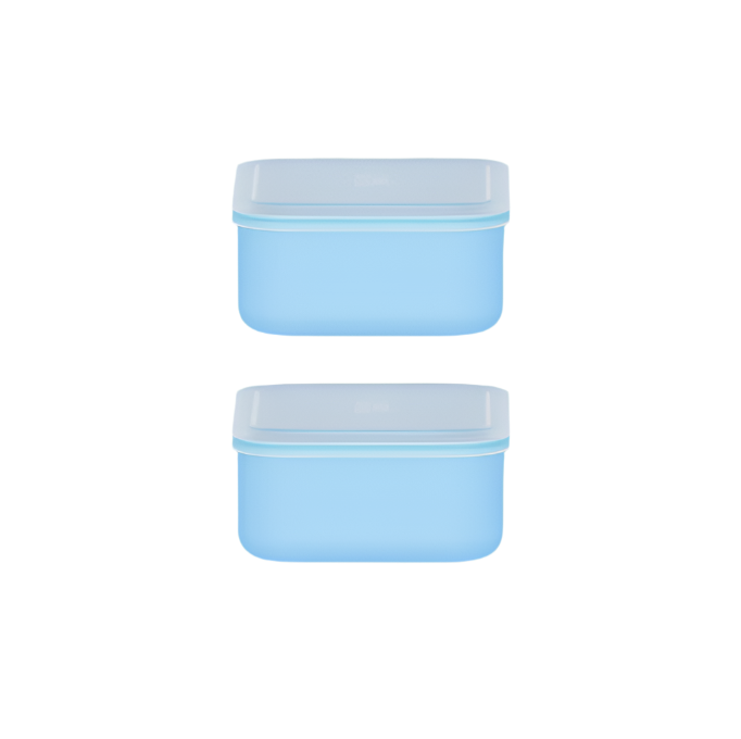 Frank Green DUO Containers Large 710ml -Sky Blue