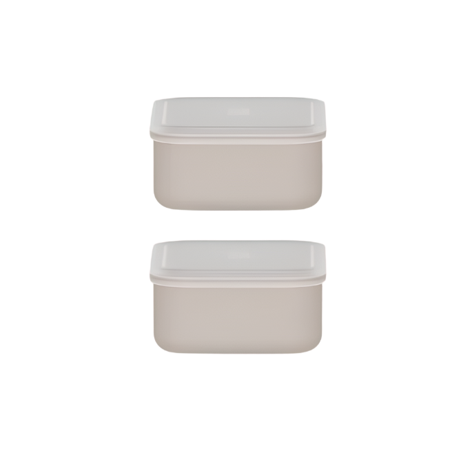 Frank Green DUO Containers Large 710ml - Moon Dust