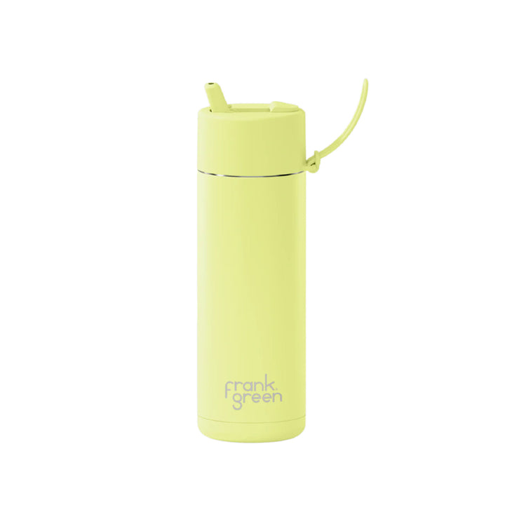 Frank Green GLOW Insulated Drink Bottle 595ml - Star Glow