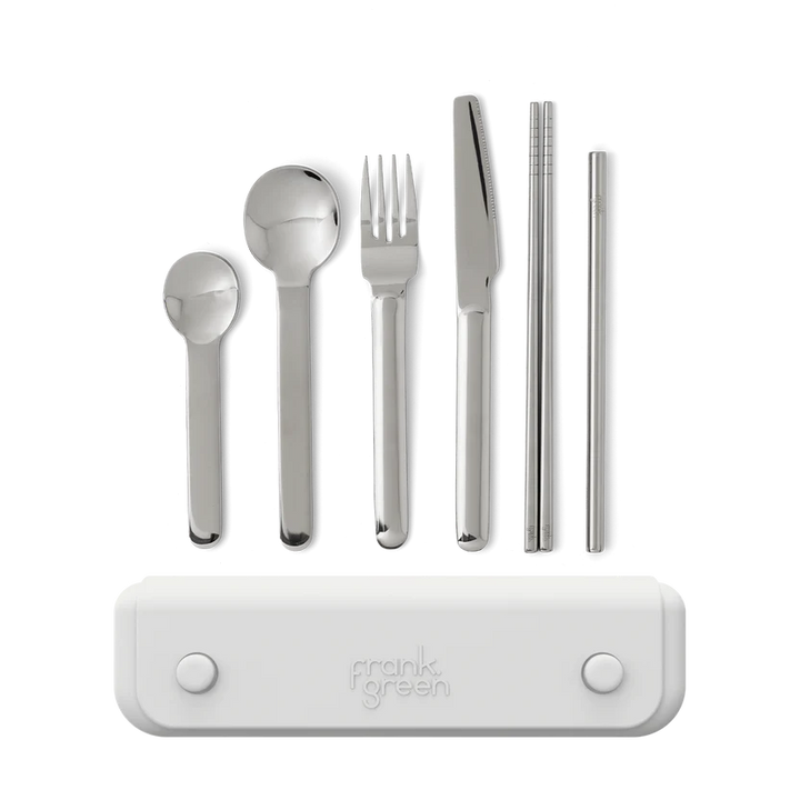 Frank Green 6pc Cutlery Set - Cloud