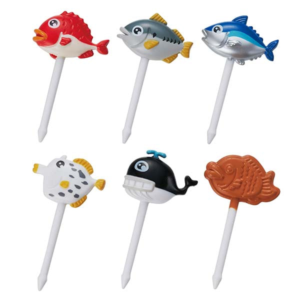 Fish Friends Food Picks