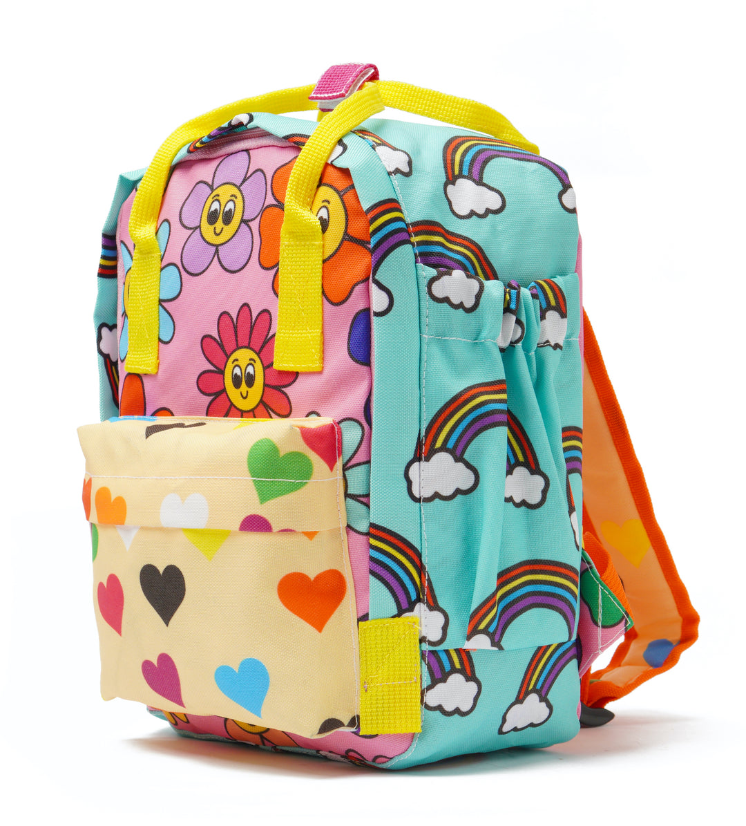 DooWop Kids Mini Backpack - Flower Power