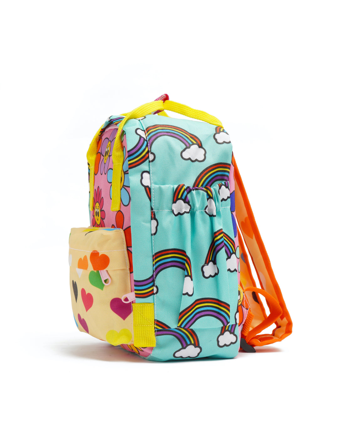 DooWop Kids Mini Backpack - Flower Power