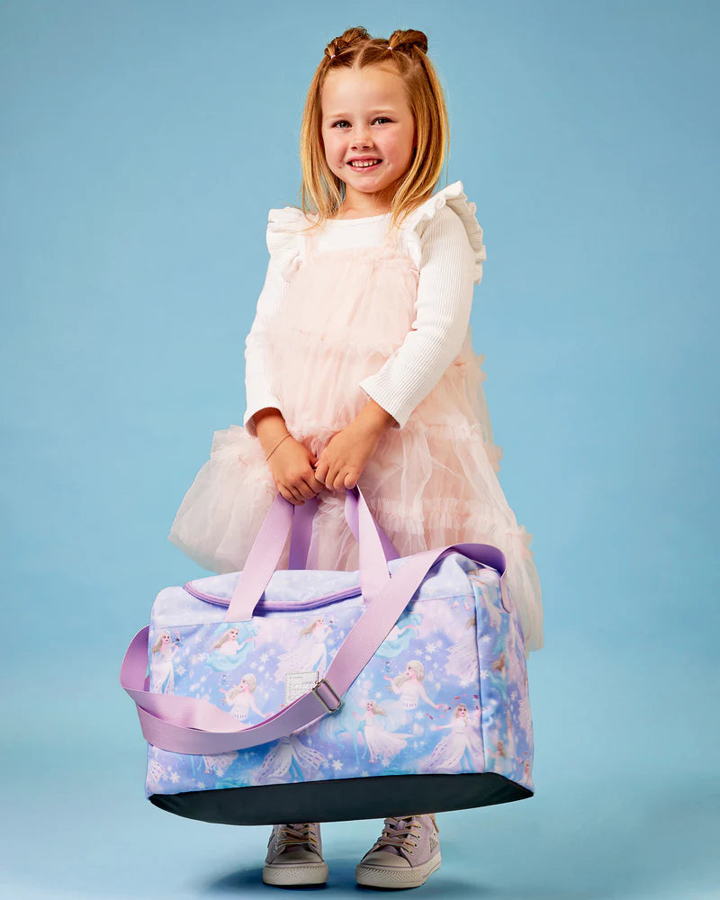 The Somewhere Co. Mini Duffle Bag - Frozen