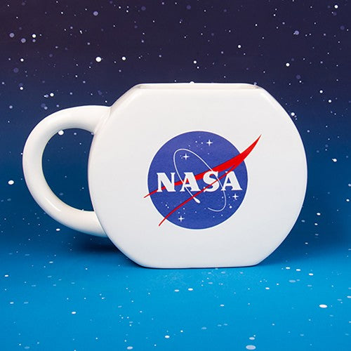 NASA Mug & Puzzle Set