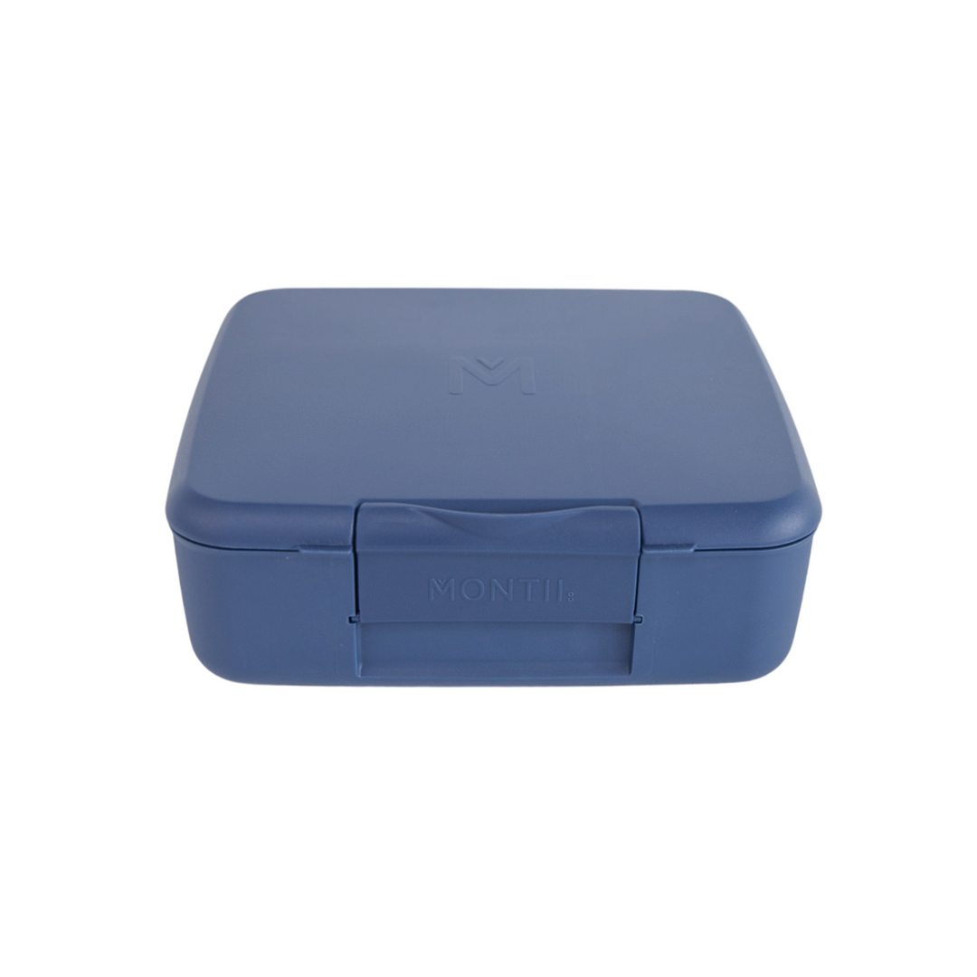 MontiiCo Feast Lunch Box - Navy