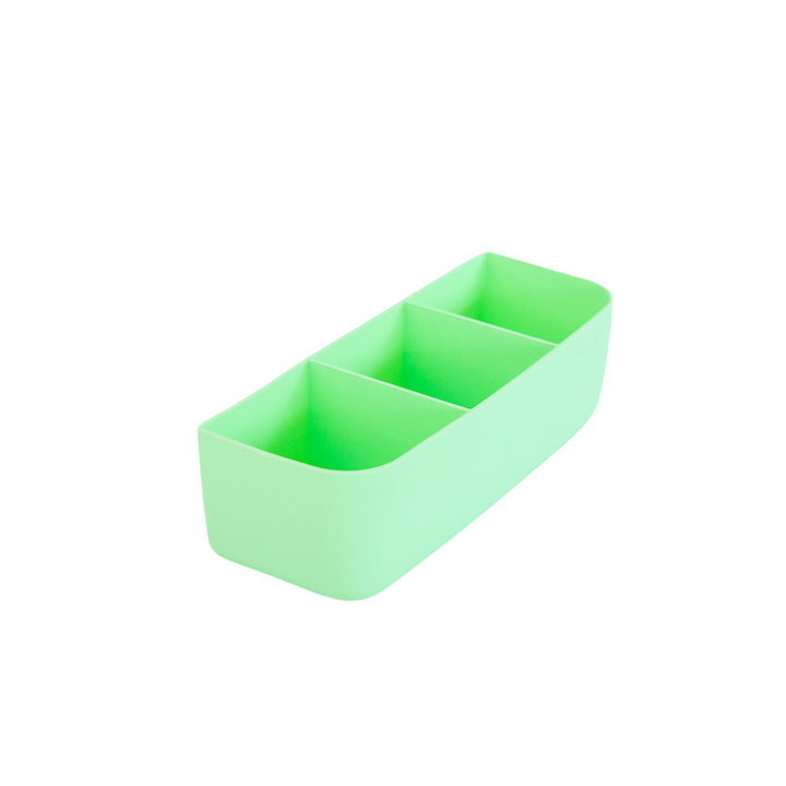 PRE-ORDER - MontiiCo Feast Bento Tray - Pear