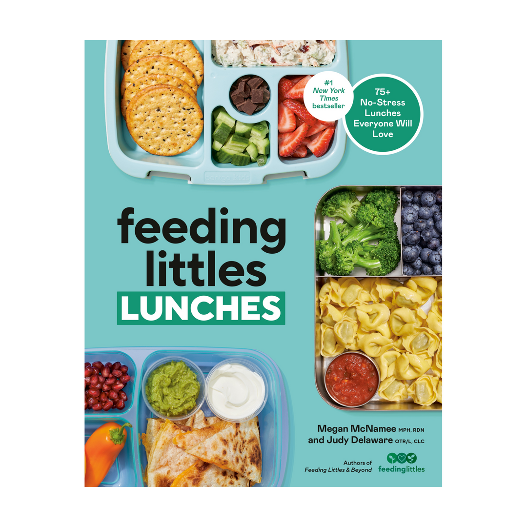 Feeding Little Lunches Cookbook