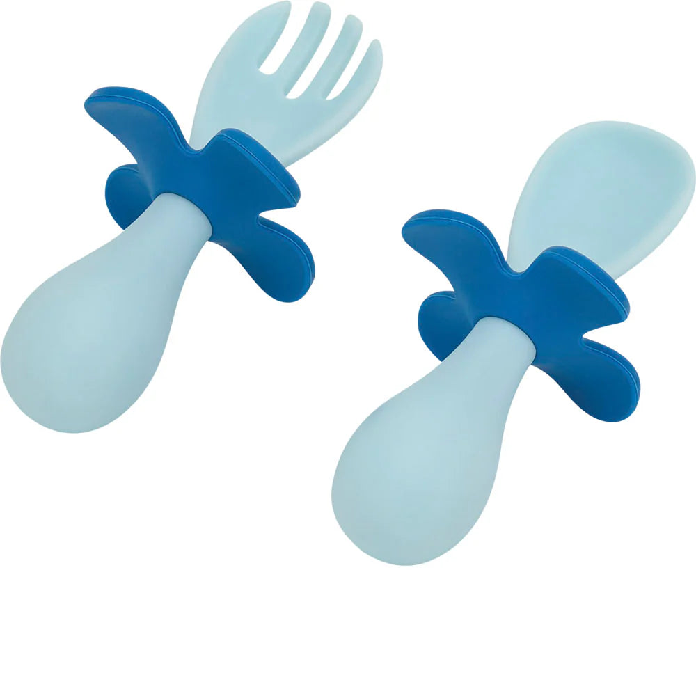 Annabel Trends Flower Fork & Spoon Set