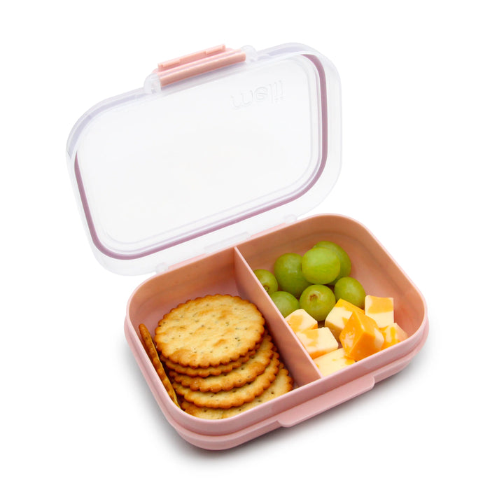 Melii Luxe Snack Bento Box - Blue