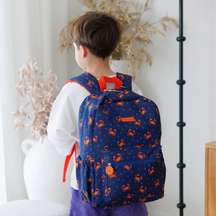 Fox & Fallow Backpack - King Crabs
