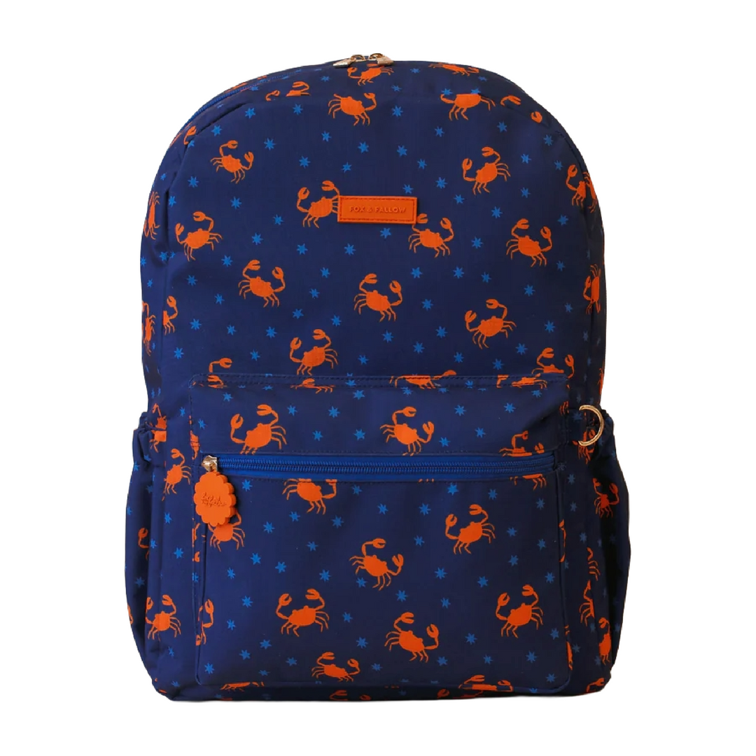 Fox & Fallow Backpack - King Crabs