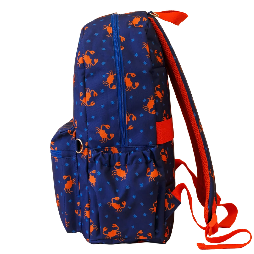 Fox & Fallow Backpack - King Crabs