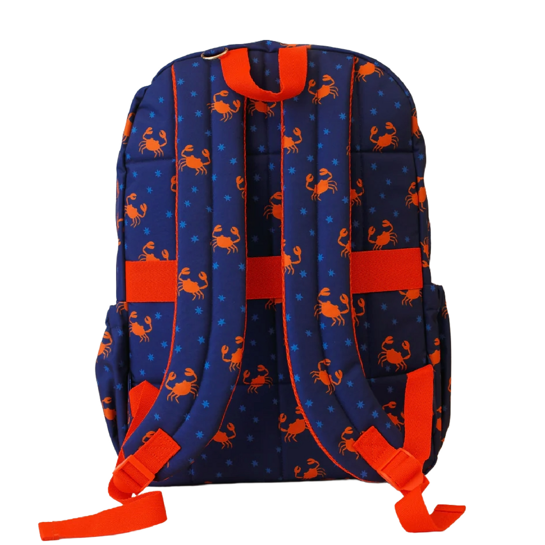 Fox & Fallow Backpack - King Crabs