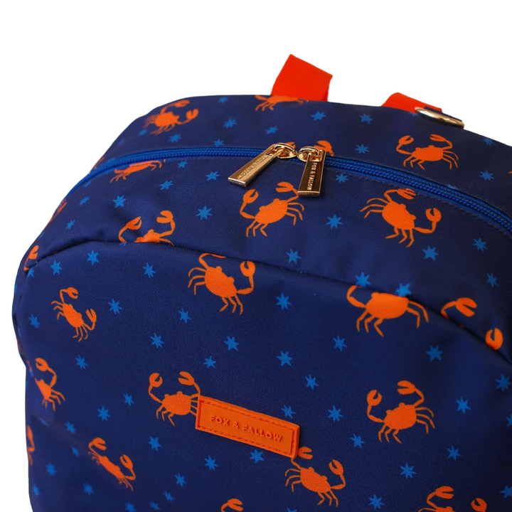 Fox & Fallow Backpack - King Crabs