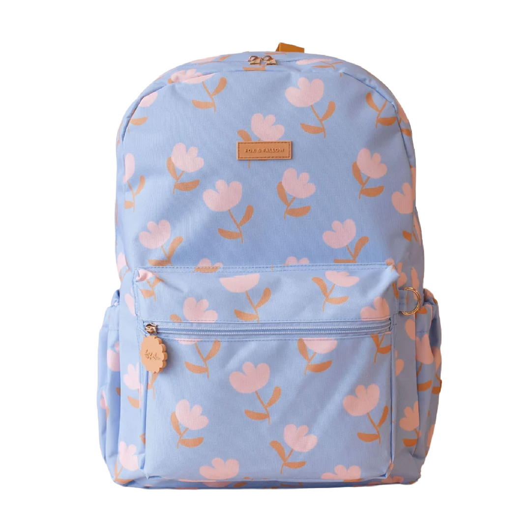 Fox & Fallow Backpack - Tulips