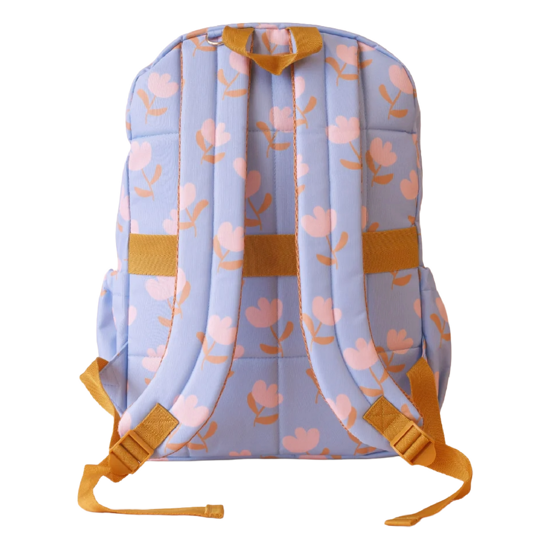 Fox & Fallow Backpack - Tulips