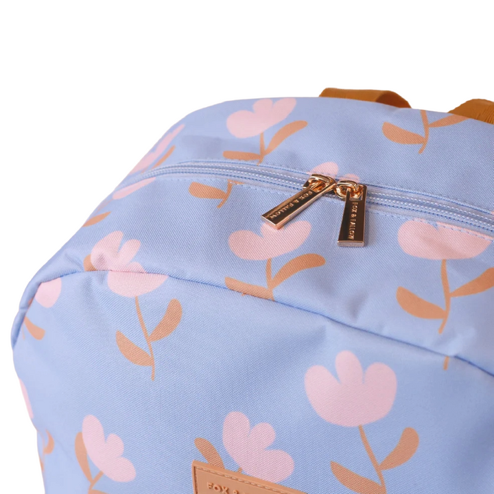 Fox & Fallow Backpack - Tulips